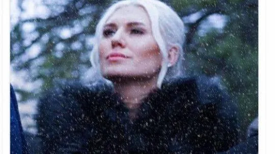 Bilecik'in 'Daenerys Targaryen'ine halktan tam destek