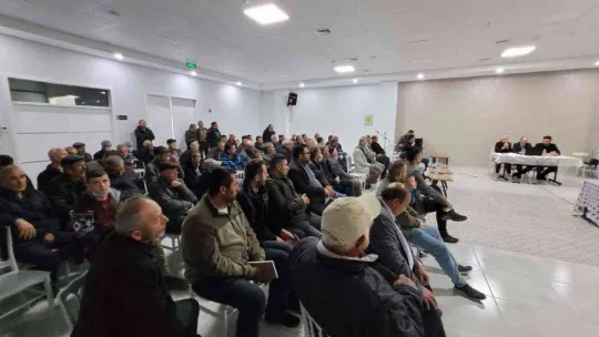 Bilecik'in tarihi, kültürel ve doğal zenginlikleri anlatıldı