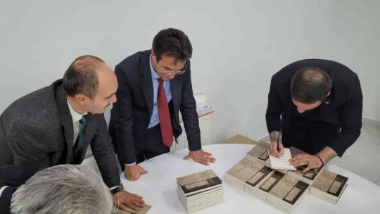 Bilecik'in tarihi, kültürel ve doğal zenginlikleri anlatıldı