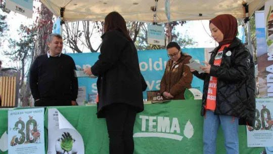 Bilecik'in toplam flor ve faunası İngiltere'nin toplamından fazla