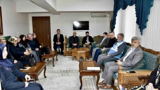 Bilecik'te 'Değerlendirme ve İstişare' toplantısı düzenlendi