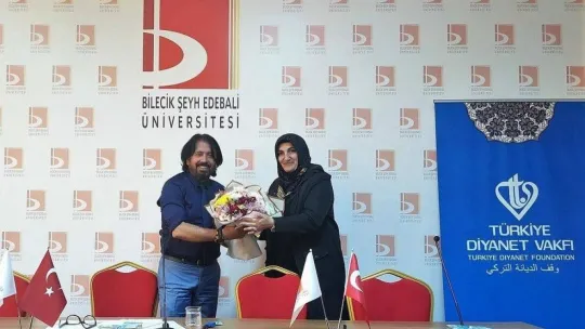 Bilecik'te 'Din ve Kişisel Gelişim' konulu konferans düzenlendi