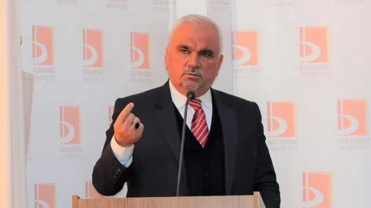 Bilecik'te 'Din ve Kişisel Gelişim' konulu konferans düzenlendi