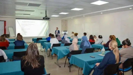 Bilecik'te 'Diyabet' stantı açıldı