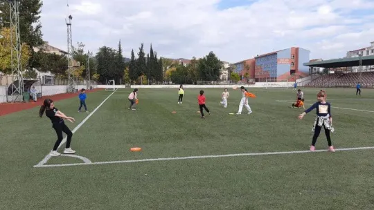 Bilecik'te 'Yetenek Taraması ve Spora Yönlendirme' projesi başlatıldı