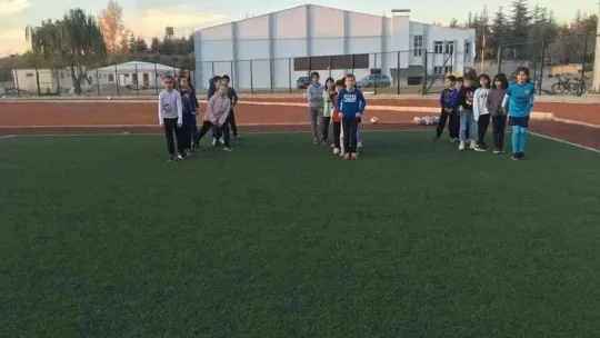 Bilecik'te 'Yetenek Taraması ve Spora Yönlendirme' projesi başlatıldı