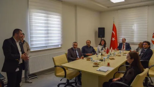 Bilecik'te 1. BARUM Danışma Kurulu toplantısı gerçekleştirildi