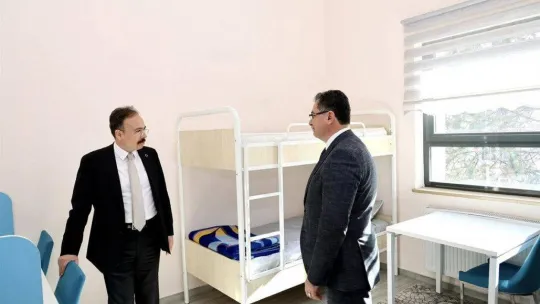 Bilecik'te 2 bin 295 öğrenciye ara öğünü ve sıcak yemek ücretsiz temin ediliyor