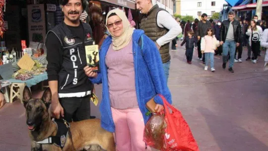 Bilecik'te 575 kişi uyuşturucu ile mücadele bilgilendirmesi yapıldı