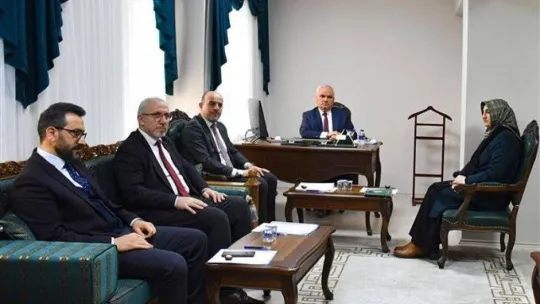 Bilecik'te bağımlılıkla mücadele, trafik güvenliği eylem planı görüşüldü