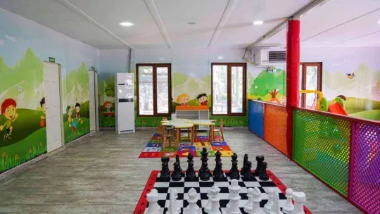 Bilecik'te Engelli Mola Merkezi hizmete açıldı