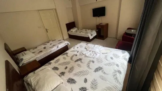 Bilecik'te kar ve soğuğa karşı misafirhane kapıları herkese açık