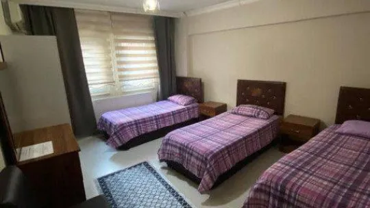 Bilecik'te kar ve soğuğa karşı misafirhane kapıları herkese açık