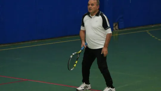 Bilecik'te kort tenisine olan ilgi her geçen gün artıyor