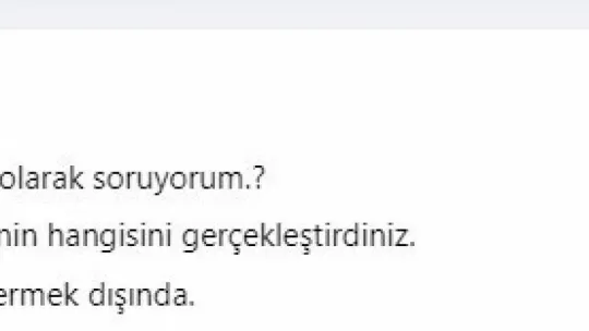 Bilecik'te Millet İttifakı çatırdadı