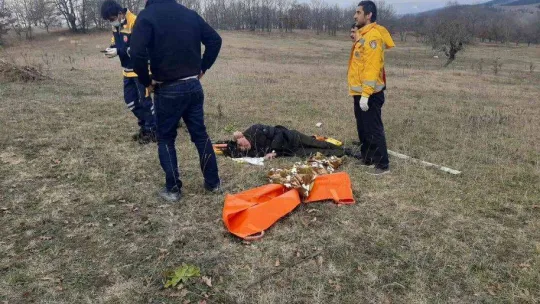 Bilecik'te yolcu midibüsü şarampole devrildi: 7 yaralı