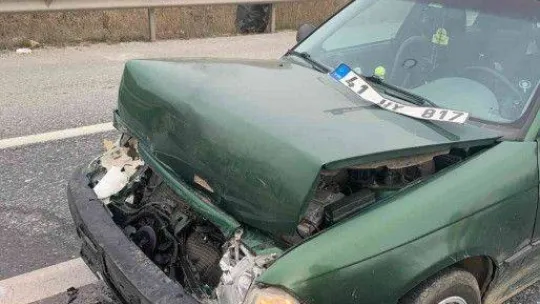 Bilecik'te zincirleme trafik kazası: 11 yaralı