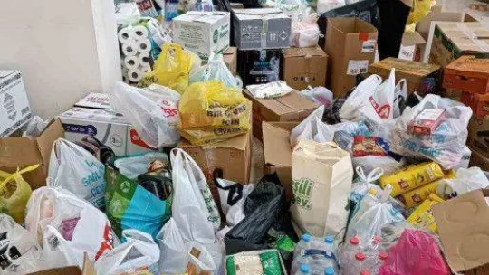 Bilecik'ten deprem bölgesine yardım seferberliği