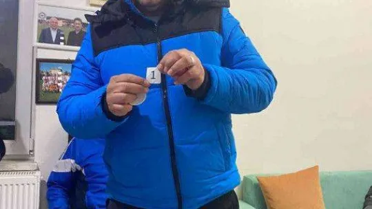 Bilecik U18 Gençler Ligi kur'a çekimi yapıldı