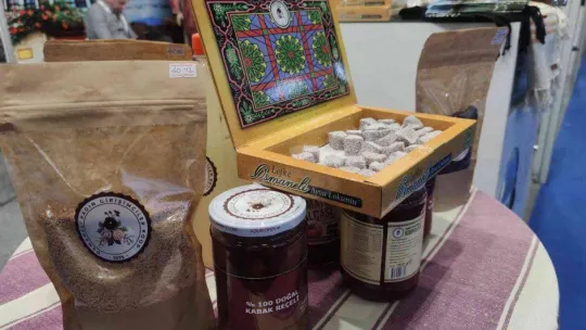 Bilecik Uluslararası Turizm Ticaret Fuarına yerini aldı