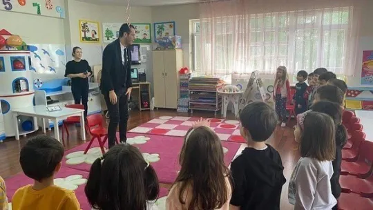 Bilecikli veliler 'Dijital Çağda Çocuk Yetiştirme Eğitimi'nde