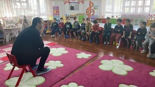 Bilecikli veliler 'Dijital Çağda Çocuk Yetiştirme Eğitimi'nde