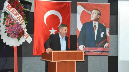 Bilecikspor kongresinde gergin anlar