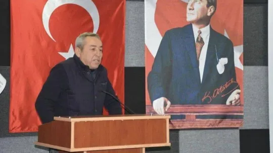 Bilecikspor kongresinde gergin anlar