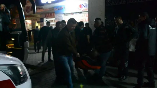 Bilet kesilmesine sinirlendi, otobüsçüyü bıçakladı