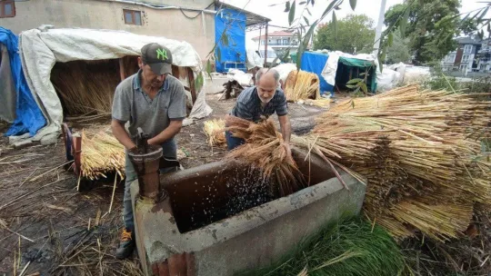 Binbir emekle üretiliyor, 50 liraya satılıyor