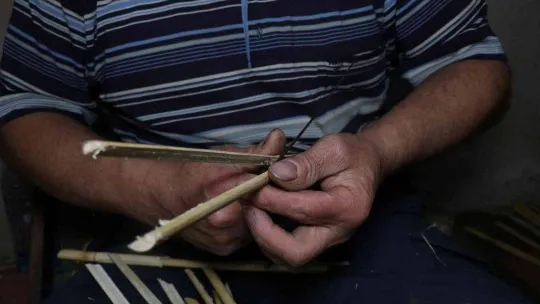 Binbir emekle üretiliyor, 50 liraya satılıyor