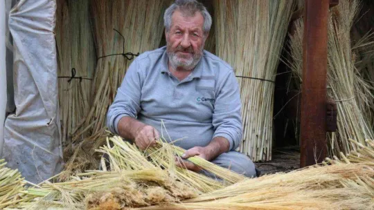 Binbir emekle üretiliyor, 50 liraya satılıyor