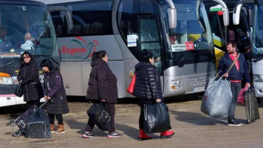 Binlerce Bulgaristan vatandaşı yeni yıla Edirne'de girecek: Oteller ve restoranlar doluluk oranına ulaştı