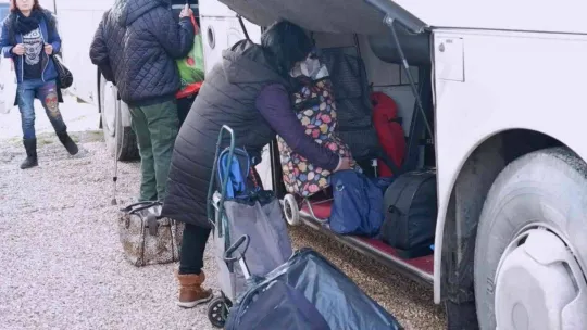 Binlerce Bulgaristan vatandaşı yeni yıla Edirne'de girecek: Oteller ve restoranlar doluluk oranına ulaştı