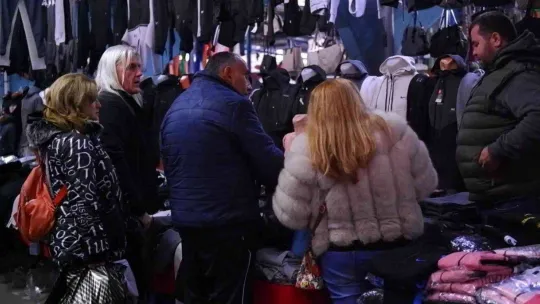 Binlerce Bulgaristan vatandaşı yeni yıla Edirne'de girecek: Oteller ve restoranlar doluluk oranına ulaştı