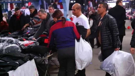 Binlerce Bulgaristan vatandaşı yeni yıla Edirne'de girecek: Oteller ve restoranlar doluluk oranına ulaştı