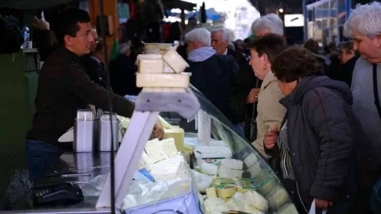Binlerce Bulgaristan vatandaşı yeni yıla Edirne'de girecek: Oteller ve restoranlar doluluk oranına ulaştı