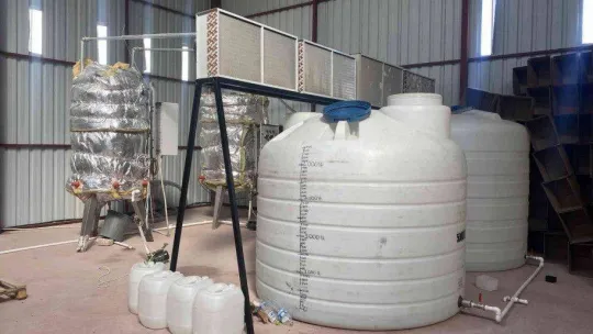 Binlerce kişiyi zehirleyeceklerdi: Kıskıvrak yakalandılar