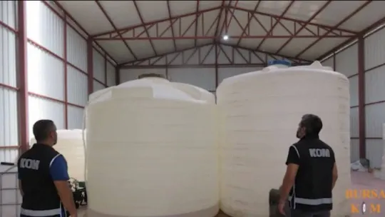 Binlerce kişiyi zehirleyeceklerdi: Kıskıvrak yakalandılar