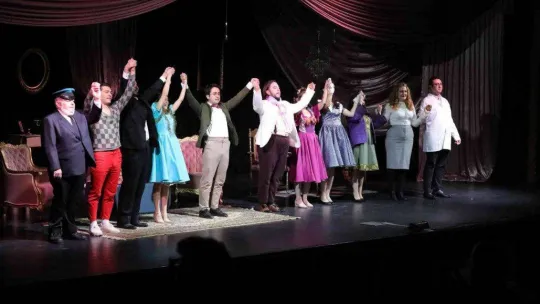 Binlerce tiyatro sever Gemlik'te buluşacak