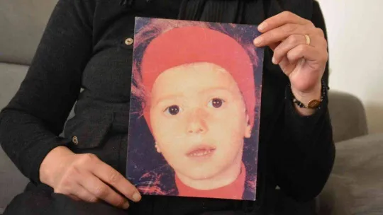 Bir annenin kızına en acı seslenişi: 'Ben seni bulamadım, sen beni bul'