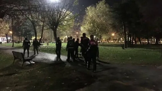 Bir haftada çeşitli suçlardan hapis cezası bulunan 63 şahıs yakalandı