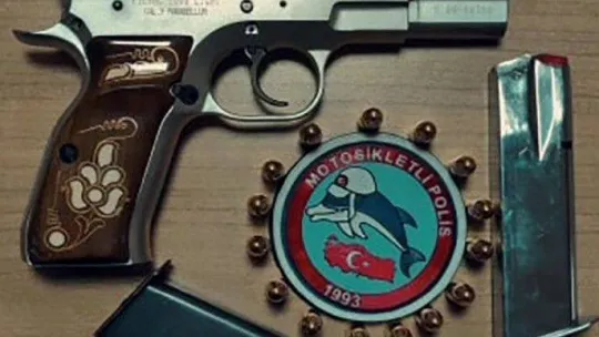 Bir haftada çeşitli suçlardan hapis cezası bulunan 63 şahıs yakalandı