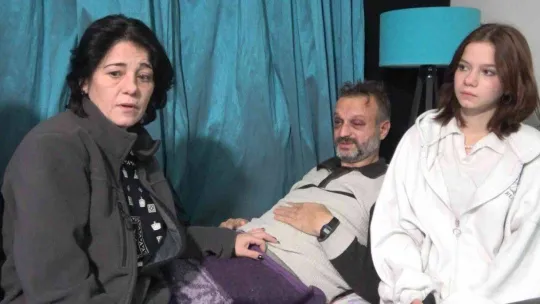 Bir istek cinneti de Bursa'dan