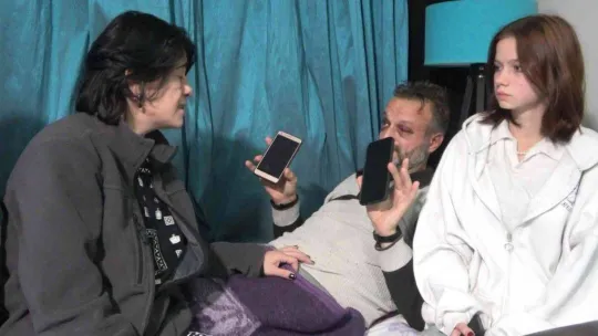 Bir istek cinneti de Bursa'dan