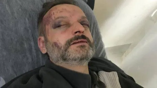 Bir istek cinneti de Bursa'dan