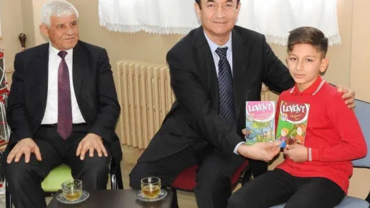 Bir kitapla hayatı değişti