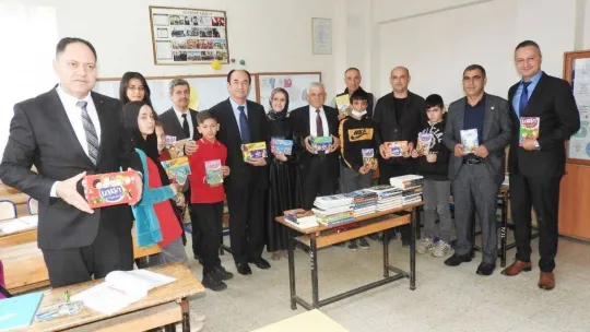 Bir kitapla hayatı değişti