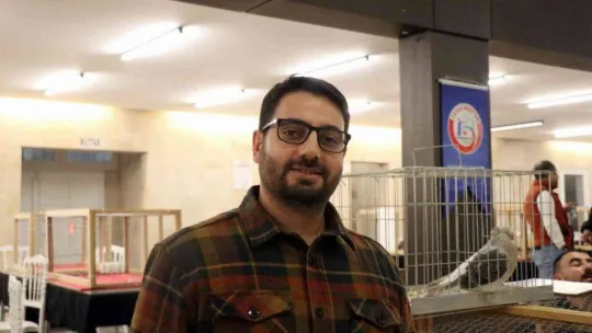 Bir milyona güvercin