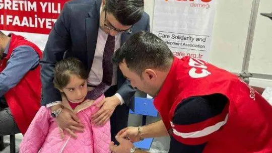 Birevim ile Çare Derneği, 'Bir Gelecek' ile kalpleri ısıttı